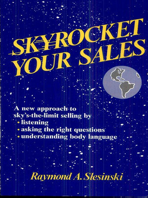 cover image of Skyrocket Your Sales